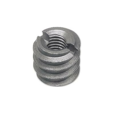 RAMPA závrtná matice TYP B M5 x 12mm AD 10mm nerez