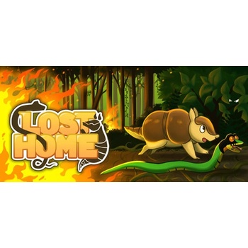 Lunar Collapse Lost Home (PC)