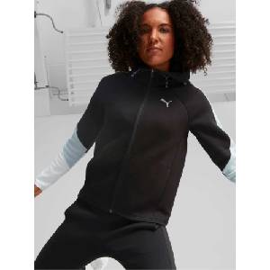 PUMA Суитшърт Evostripe - sportdepot - 56,00 лв
