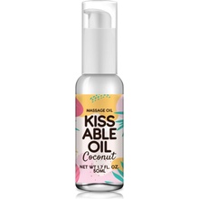 Pharmquests Kissable Oil Coconut 50 ml