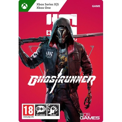 Ghostrunner Complete