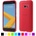 HTC 10 Силиконов Калъф tpu и Протектор