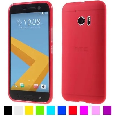 HTC 10 Силиконов Калъф tpu и Протектор