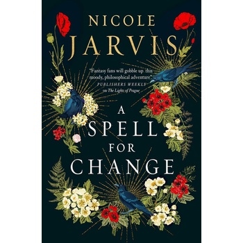 A Spell for Change - Nicole Jarvis