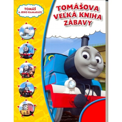 Tomáš Velká kniha zábavy