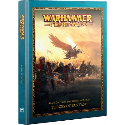 GW Warhammer: The Old World Forces Of Fantasy