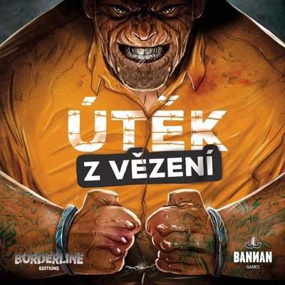 Asmodee Útěk z vězení