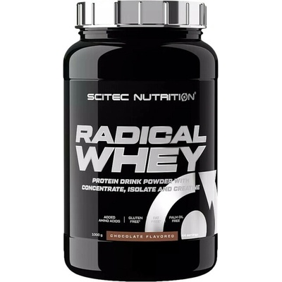 Scitec Nutrition Radical Whey 1000 g