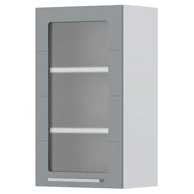 Горен кухненски шкаф Highline V7-40-1KS/3