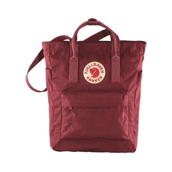 Fjällräven Kånken totepack černá 18 l