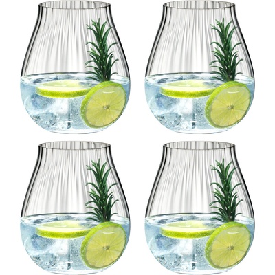 Riedel Pohár na gin GIN SET OPTIC O 4 x 765 ml