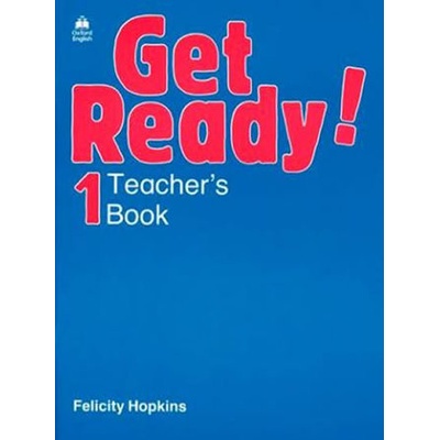Get Ready! 1 Teacher´s Book