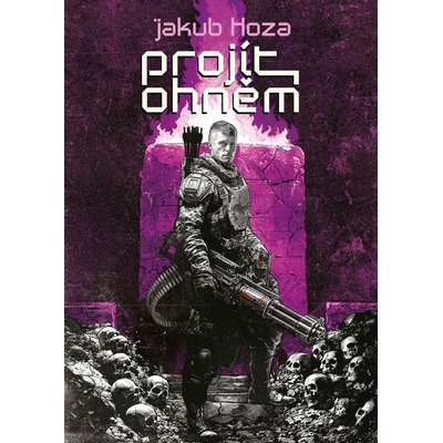 Projít ohněm