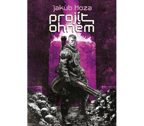 Projít ohněm