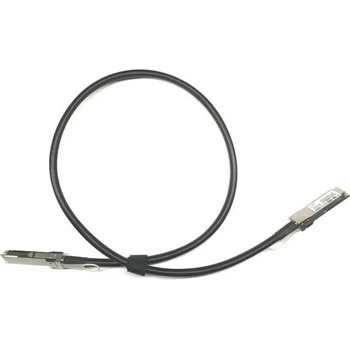 Atop technology - Китай 40GbE QSFP+ QDR свързващи медни кабели - пасивни : Дължина - 1 метър (APCP04-QQC010-26)