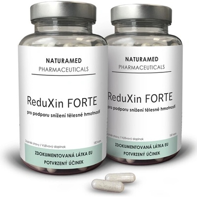 NaturaMed ReduXin 180 kapsúl