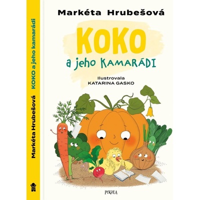 Koko a jeho kamarádi - Hrubešová Markéta