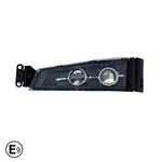  Ляв led халоген, фар за мъгла с двойна лупа за volvo fh4 / fm4 (2013-2019)