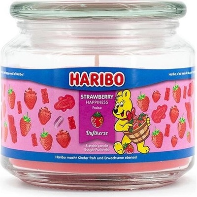 Haribo Strawberry Happiness 300 g