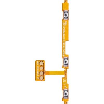 Flex kabel tlačítka napájení / hlasitosti Samsung Galaxy A16 4G (A165 / 2024) – Premium SAM1600