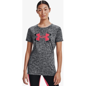 Under Armour Tech Twist Graphic Тениска Under Armour | Siv | ЖЕНИ | S