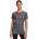 Under Armour Tech Twist Graphic Тениска Under Armour | Siv | ЖЕНИ | S
