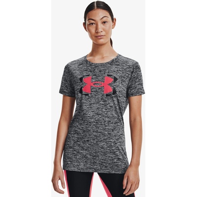 Under Armour Tech Twist Graphic Тениска Under Armour | Siv | ЖЕНИ | S