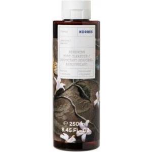KORRES Душ гел с кремообразна пяна жасмин , Korres Showergel Jasmine , 250ml