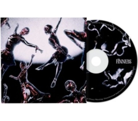 FINNEAS - OPTIMIST CD