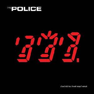 Universal Police: Ghost In The Machine (SHM-CD) - CD (087608)