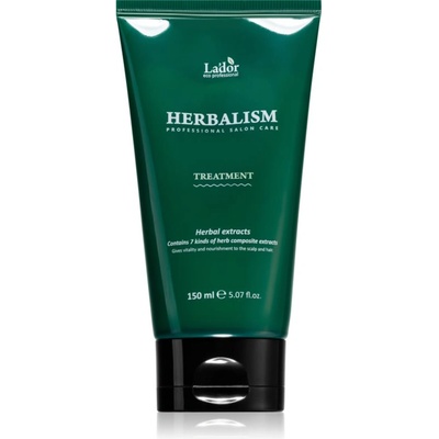 La'dor Herbalism билкова маска за тънка коса със склонност към косопад 150ml