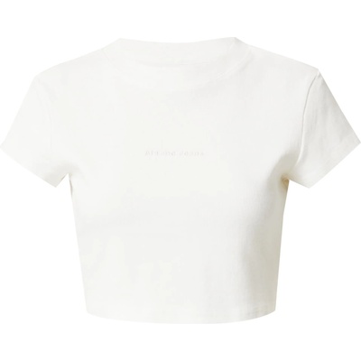 Abrand Тениска бяло, размер S