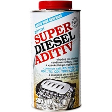 VIF Super Diesel Aditiv zimní 500 ml