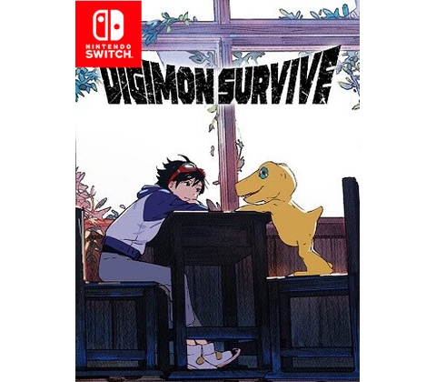 Digimon Survive