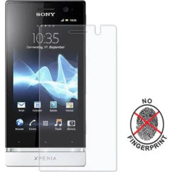 Image 1 of Sony Протектор за дисплея за Sony Xperia U ST25i Matt
