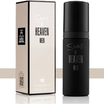 Milton-Lloyd Spirit Of Heaven toaletní voda pánská 50 ml