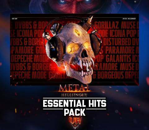 Metal: Hellsinger - Essential Hits