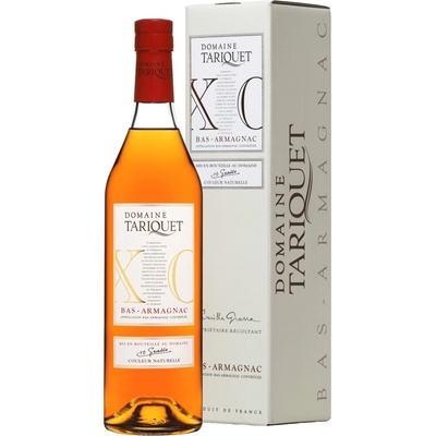 Tariquet XO 40% 0,7 l (kartón)