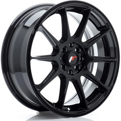 Japan Racing JR11 7x17 4x100/114,3 ET35 gloss black