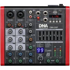 DNA Professional CM4-DSP