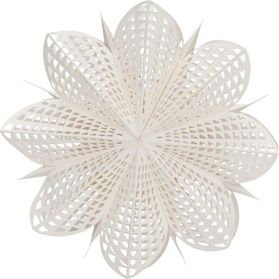 House Doctor Papírová vánoční hvězda Star 45 cm