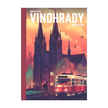 Příběhy čtvrtí: Vinohrady - Johana Fundová