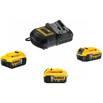 DeWALT DCB115P3