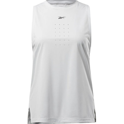 Reebok Потник Reebok By Fitness Perforated Tank Top female - True Grey