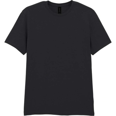 Gildan bavlněné tričko Softstyle černá