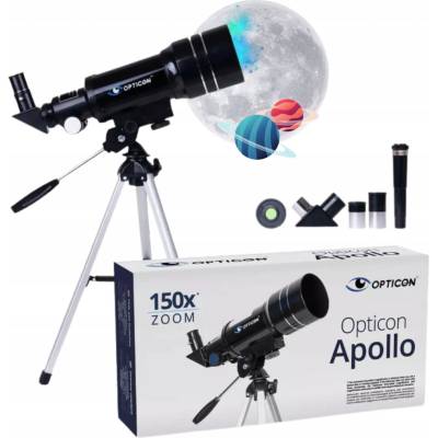 Opticon Apollo 150x70 mm