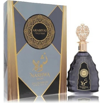 Arabiyat Prestige Nashwa Smoke parfémovaná voda unisex 100 ml