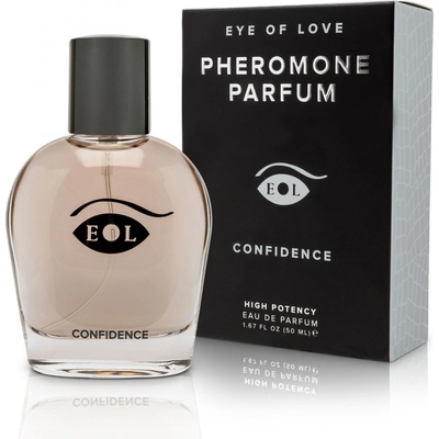 Eye of Love Confidence for men 50 ml