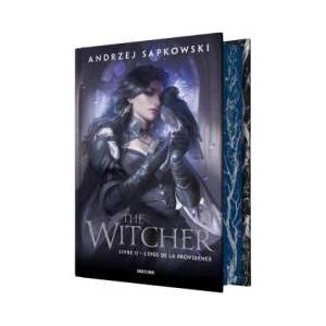 Sorceleur (Witcher), T2 : L'Epée de la Providence (édition reliée) | Andrzej Sapkowski (2025)