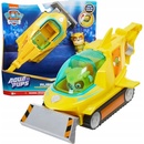 Auta, letadla, lodě Spin Master Tlapková patrola Aqua vozidla s figurkou Rubble